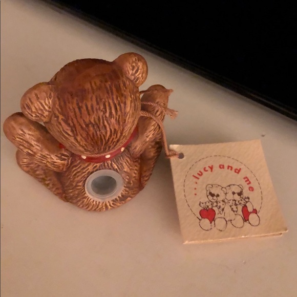 🇺🇸Vtg Lucy and Me Collectible Bears - Set of 3 - Picture 8 of 9